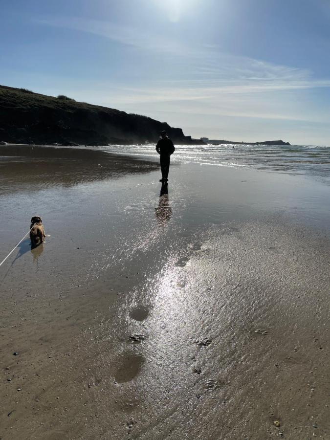 Atlantic Lodge Newquay  Luaran gambar
