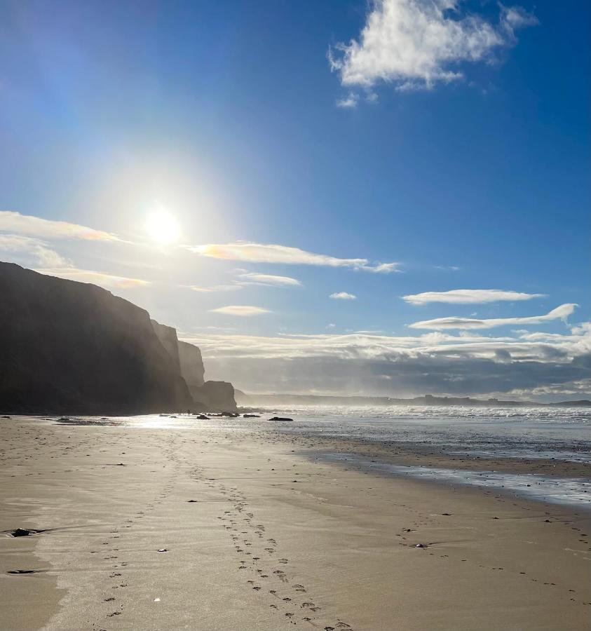 Atlantic Lodge Newquay  Luaran gambar