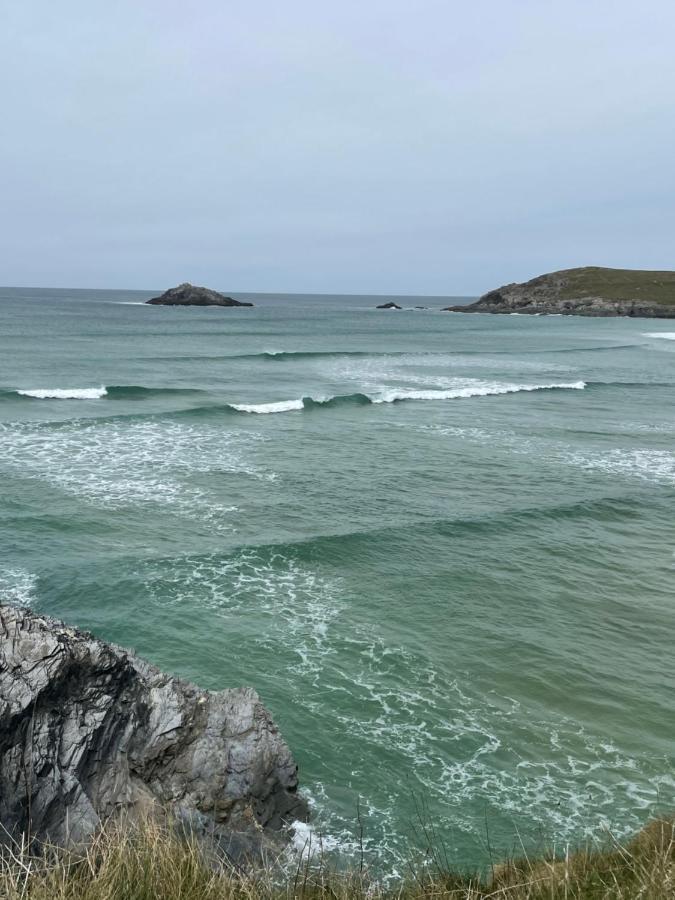 Atlantic Lodge Newquay  Luaran gambar